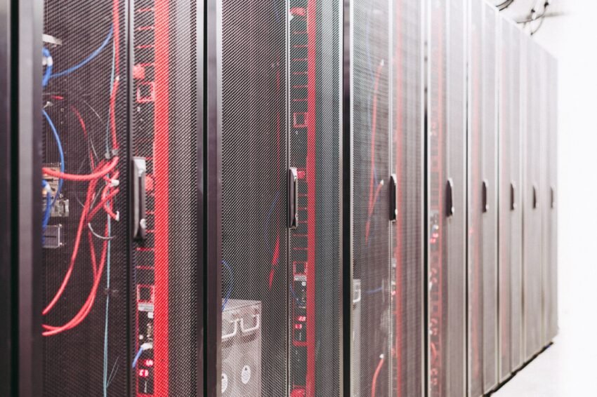 secure cloud data center research infrastructure