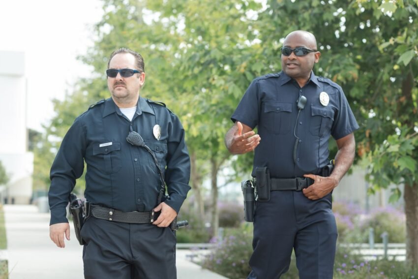federal law enforcement officer body camera