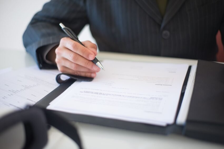 government procurement contract documents desk